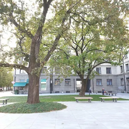 Freedom Avenue Appartamento Kaunas